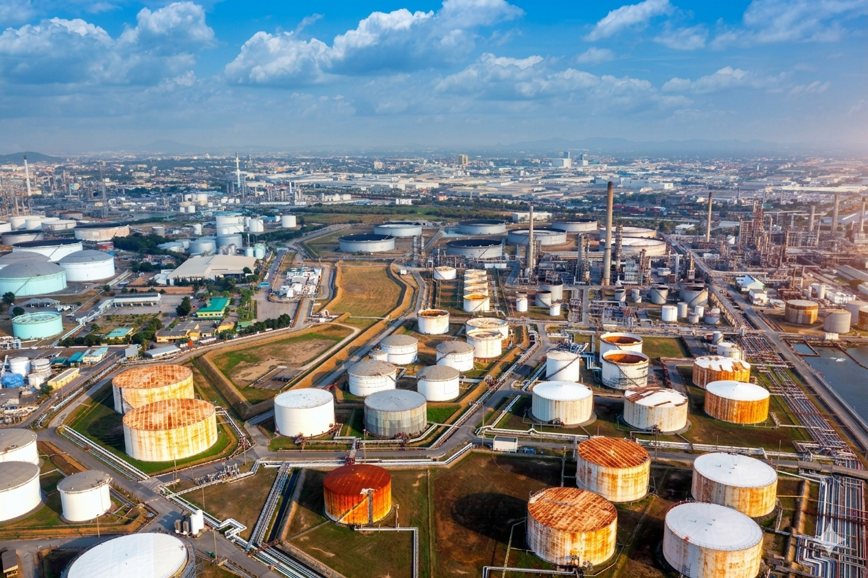Industrial Zones
